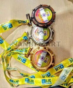 Sports Brass Medal