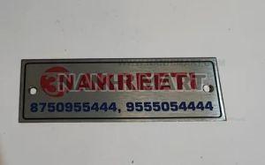 Custom Name Badges