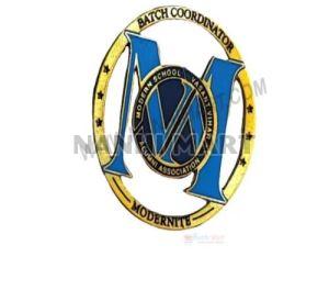 Personalized Brass Badges