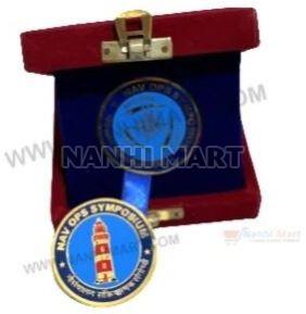 Sports Brass Medal