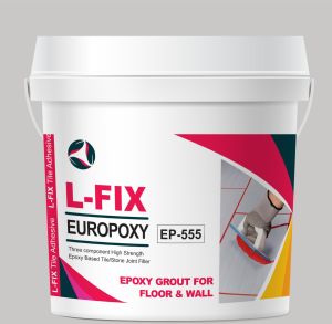 L Fix Epoxy Grout