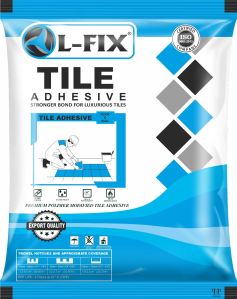 Premium L Fix Tile Adhesive