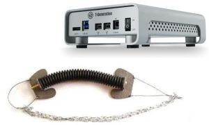 Laboratory Stethograph