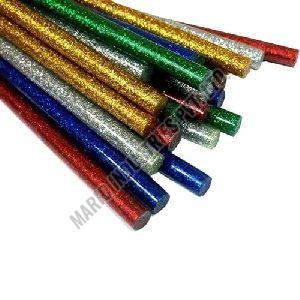 Crown Art Glitter Glue Sticks