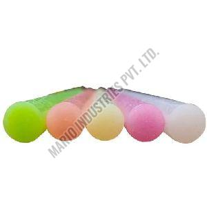 Crown Fluorocent Glitter Glue Sticks