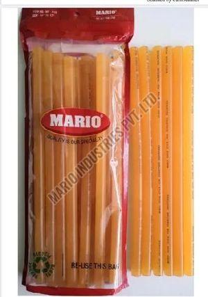 Mario Yellow Glue Sticks