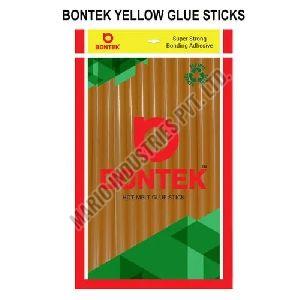 Bontek Yellow Glue Sticks