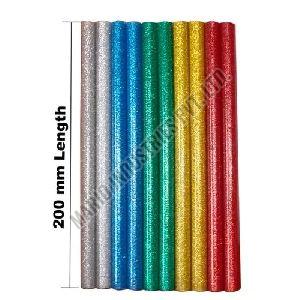 Crown Art Glitter Glue Sticks