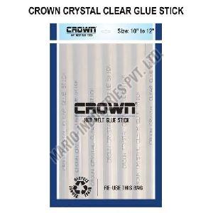 Crown Crystal Clear Glue Sticks