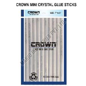 Crown Mini Glue Sticks