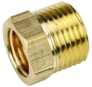 Brass Male Female Nipple