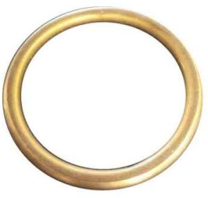 Brass Round Ring