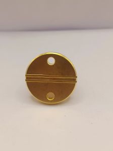 Brass Fuse Cap