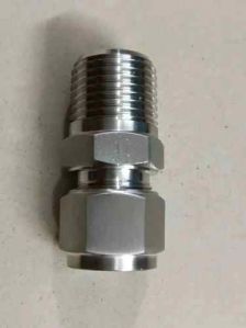 Straight Tube Connector