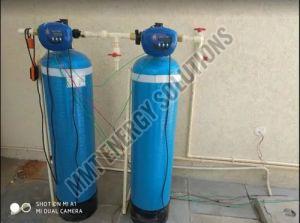 Auto Water Filter Plant