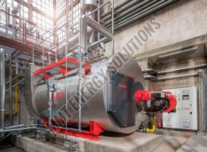Bosch Stainless Steel Industrial Boiler