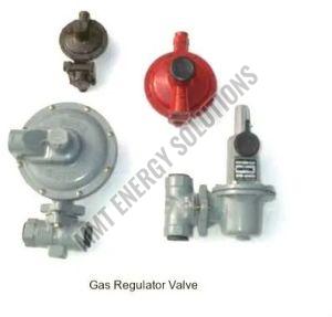 Brass Gas Regulator Valves