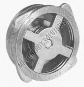 Disc Check Valve