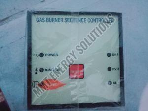 Gas Burner Sequence Controller