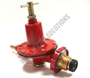 LPG Gas Adjustable Pressure Regulator