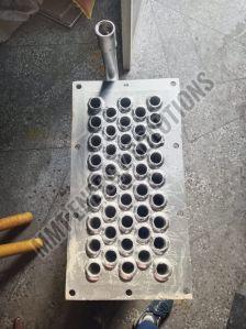 Mild Steel Thermax Economizer
