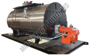 Oil Fired Steam Boiler