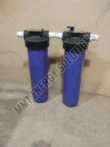 PP Cartridge Filter Housing
