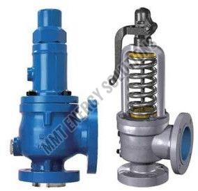 Pressure Safety Valve