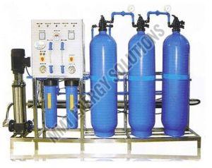 Industrial RO Plant