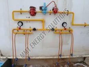 LPG Manifold System Installation Service