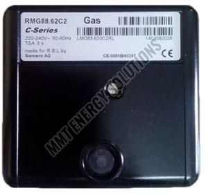 Siemens RMG88.62C2 Burner Controller