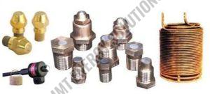 Stainless Steel Boiler Parts