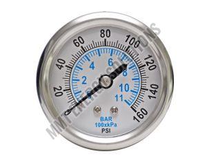 Stainless Steel Pressure Gauge