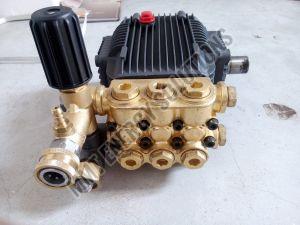 Triplex Plunger Pump