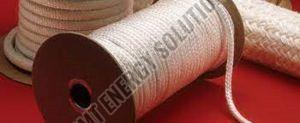White Fiber Glass Rope