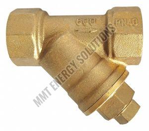 Y Type Strainer Water Steam Filer