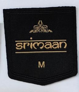 Custom Woven Label