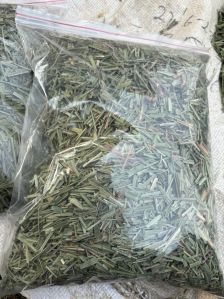 Dried Lemongrass Leaves