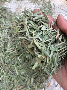 Dried Lemongrass Leaves