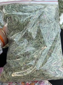Dried Lemongrass Leaves