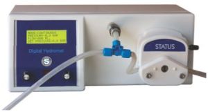 Digital Hydromat Peristaltic Infusion Pump