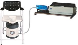 Easy Flow Self Cleaning Gravimetric Uroflowmeter