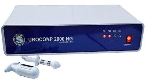 Urocomp 2000 Ng Biofeedback Therapy Device for Pelvic Floor Rehabilitation