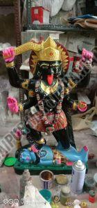 Marble Kali Mata Statues