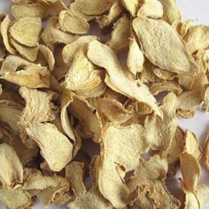 Dehydrated Ginger Slices