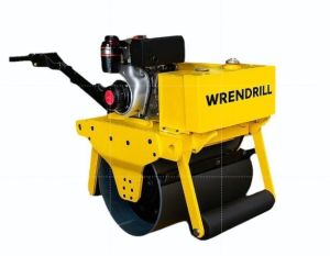 Wren Walk Behind Vibratory Roller 3 Ton