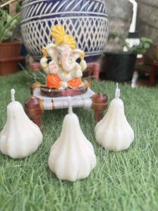 Modak Scented Fragrance Candles