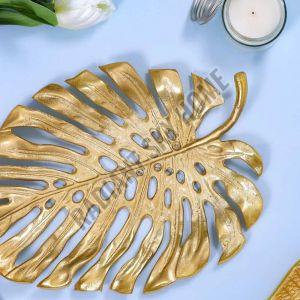 aluminum leaf tray