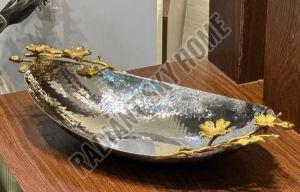 Stainless Steel Fruit Bowl