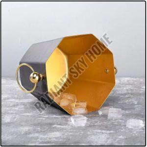 Stainless Steel Ice Bucket